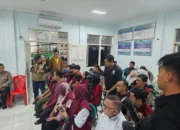 Ngopi Kamtibmas di Maloku, Kapolrestabes Makassar Ajak Warga Aktif Jaga Keamanan Lingkungan