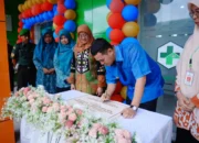 Resmikan Puskesmas Pundatabaji, Bupati Pangkep Tekankan Pelayanan Kesehatan Ramah dan Cepat