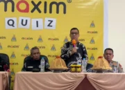 Ratusan Siswa SMK Ikut Maxim Quiz di Makassar, Adu Cerdas Cermat Bahasa Inggris