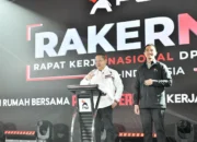Rusdi Masse (RMS) Resmi Gabung PSI di Rakernas Makassar, Siap Besarkan Partai