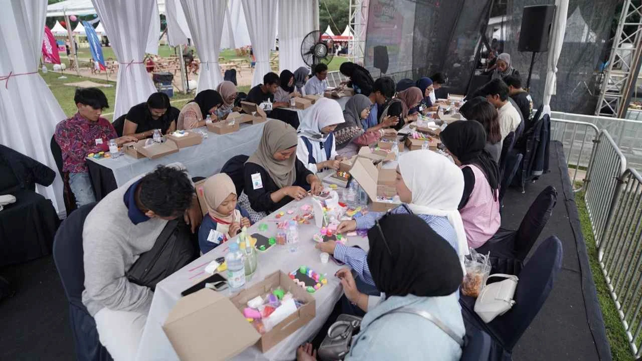 MyPertamina Wikenfest Digelar di Tegal, Ada Musik dan Bazaar UMKM