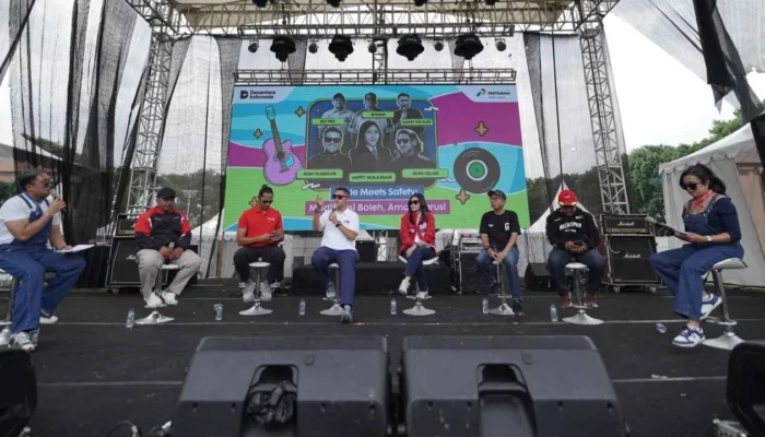 MyPertamina Wikenfest Digelar di Tegal, Ada Musik dan Bazaar UMKM