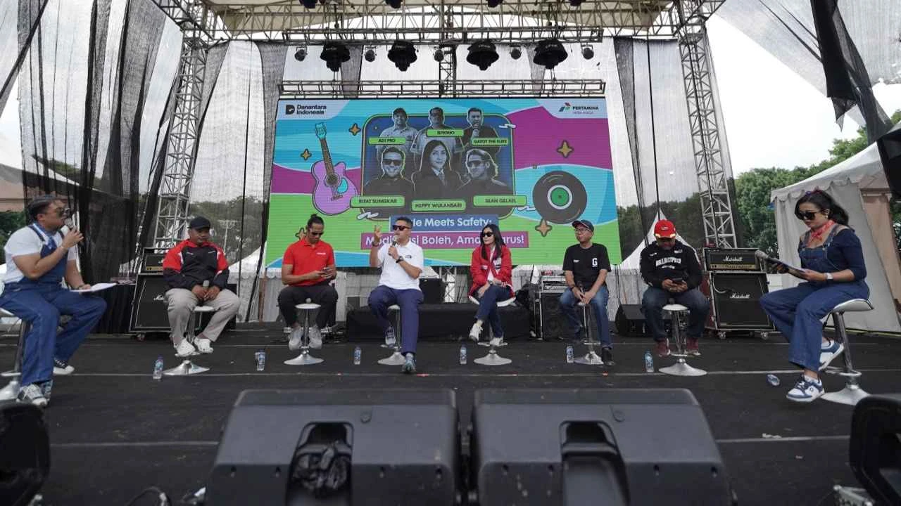 MyPertamina Wikenfest Digelar di Tegal, Ada Musik dan Bazaar UMKM