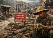 Aceh Darurat Berkepanjangan: Potret Negara Gagal Menjadi Raa’in