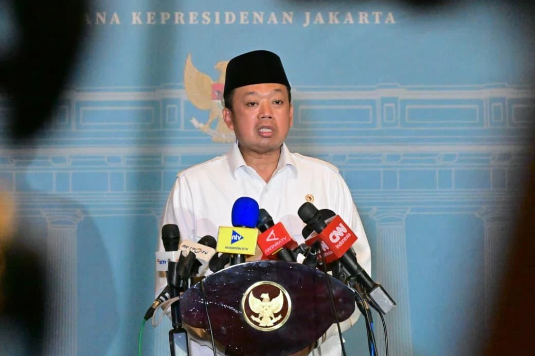 Prabowo Panggil Menteri ATR/BPN, Bahas Hilangnya 554 Ribu Hektare Sawah Nasional