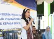 Kunjungi Kampung KB Manggala, Wamendukbangga Tertarik Program Simfoni