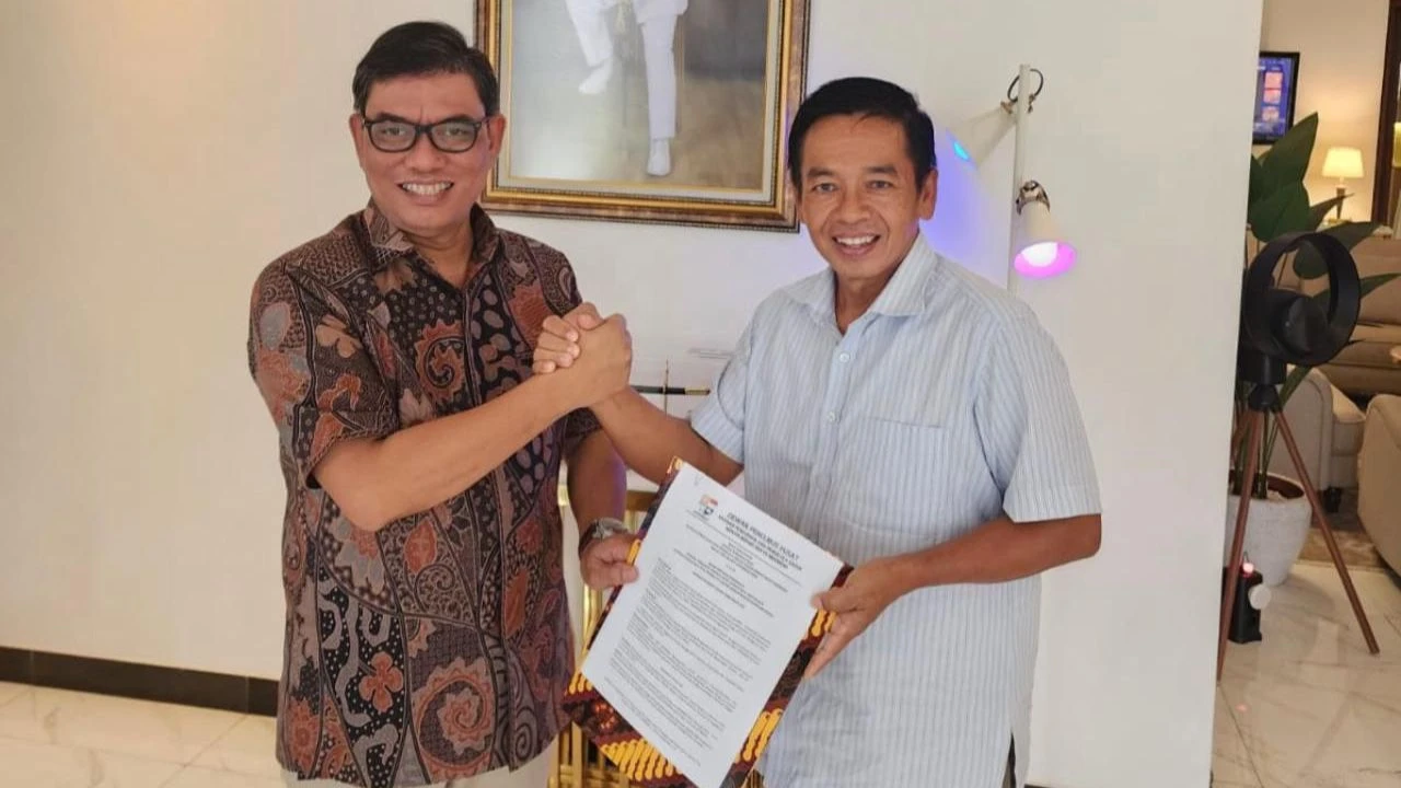 25 DPD Provinsi Terbentuk, APPMBGI Perluas Jaringan Program Makanan Bergizi Gratis