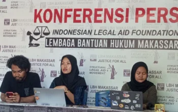 LBH Makassar Menilai SP3 Kasus Dugaan Kekerasan Seksual di Bawaslu Wajo Janggal