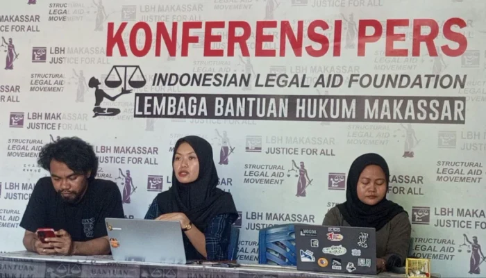 LBH Makassar Menilai SP3 Kasus Dugaan Kekerasan Seksual di Bawaslu Wajo Janggal