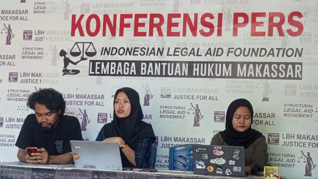 LBH Makassar Menilai SP3 Kasus Dugaan Kekerasan Seksual di Bawaslu Wajo Janggal