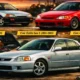 Mengenal Varian Honda Civic Paling Handal Era Sebelum Tahun 2000
