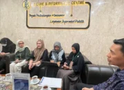 Audiensi ke BI Sulsel, SMA Islam Athirah Bukit Baruga Kembangkan Literasi Siswa