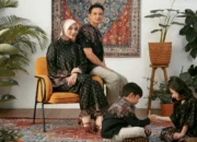 Sambut Ramadan, Manzone dan Minimal Rilis Koleksi Sarimbit Lebaran Bersama Rezky Aditya dan Citra Kirana