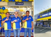 AHI Tambah Merek Baru NEKA untuk Garap Pasar Kebutuhan Rumah Tangga