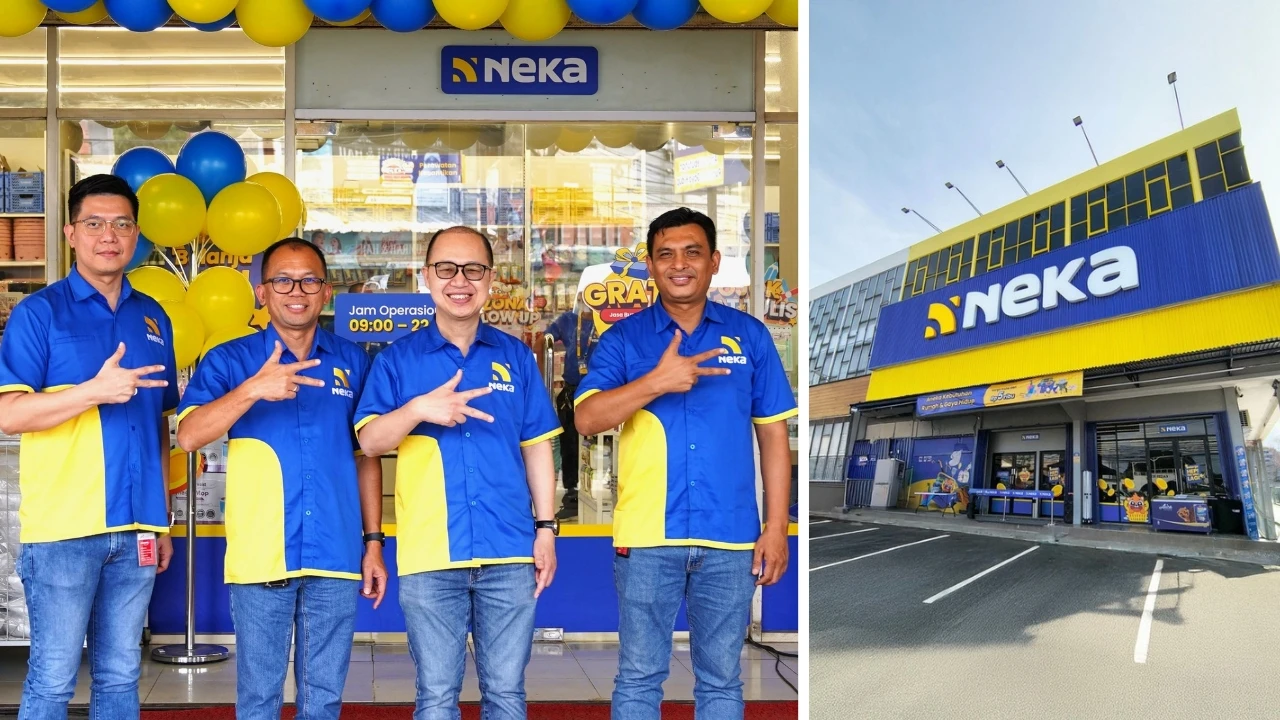 AHI Tambah Merek Baru NEKA untuk Garap Pasar Kebutuhan Rumah Tangga