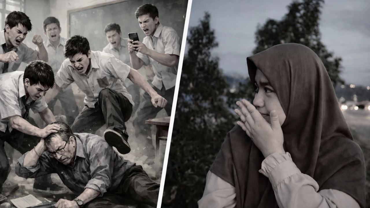 Ernawati (Pemerhati Sosial dan Masyarakat)