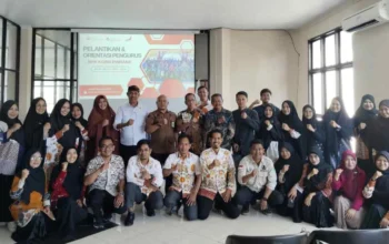 KGBN Pinrang Resmi Lantik Pengurus Periode 2024–2027, Siap Kawal Transformasi Pendidikan