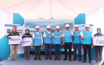 PLN Peduli Kembangkan Desa Wisata Sani-Sani Kolaka, Warga Dapat Bantuan Alat Diving hingga Kapal