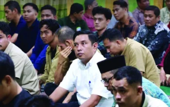 Sekretaris DPRD Hadiri Peringatan Isra Mi’raj Tingkat Kota Makassar 2026