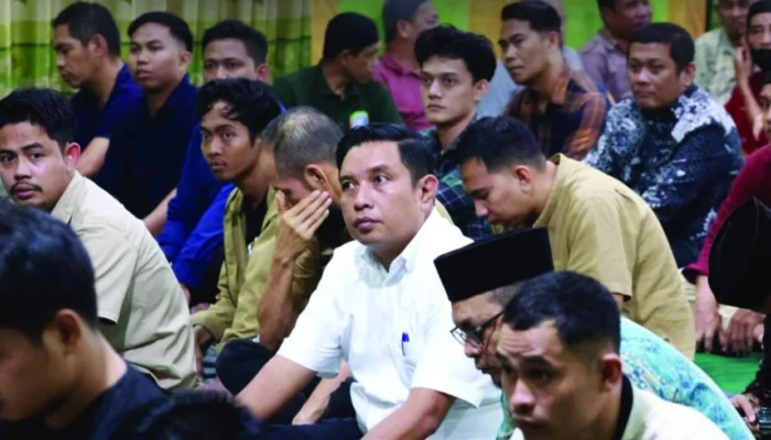 Sekretaris DPRD Hadiri Peringatan Isra Mi’raj Tingkat Kota Makassar 2026