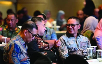 Ketua DPRD Makassar Hadiri Forum Konsultasi Publik RKPD 2027, Tegaskan Dukungan Perencanaan Partisipatif