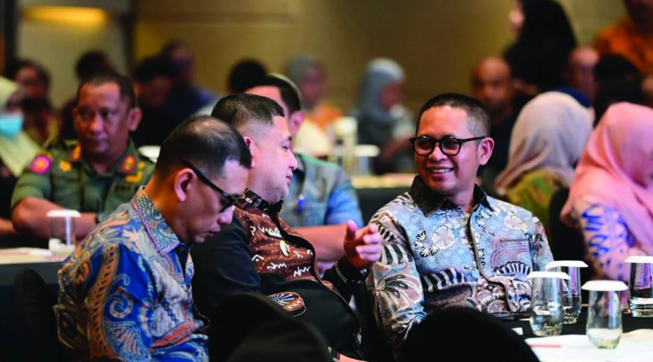 Ketua DPRD Makassar Hadiri Forum Konsultasi Publik RKPD 2027, Tegaskan Dukungan Perencanaan Partisipatif