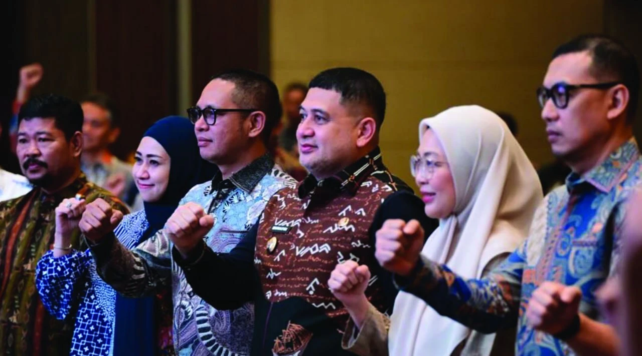 Ketua DPRD Makassar Hadiri Forum Konsultasi Publik RKPD 2027, Tegaskan Dukungan Perencanaan Partisipatif