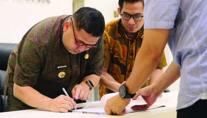 Appi Tegur Rendahnya Serapan Anggaran, OPD Diminta Disiplin Jalankan Program