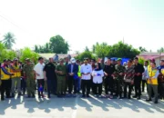 Resmikan Jembatan Sungai Balampangi Sinjai, Gubernur Andi Sudirman: Kini Warga Lebih Aman dan Mobilitas Lancar