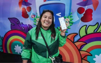 Program BOOM MyPertamina Diluncurkan, 100 Motor Disiapkan untuk Ojek Online