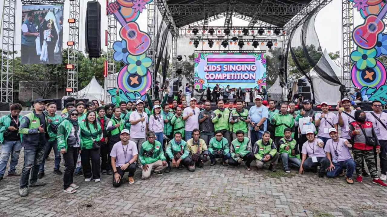 Program BOOM MyPertamina Diluncurkan, 100 Motor Disiapkan untuk Ojek Online