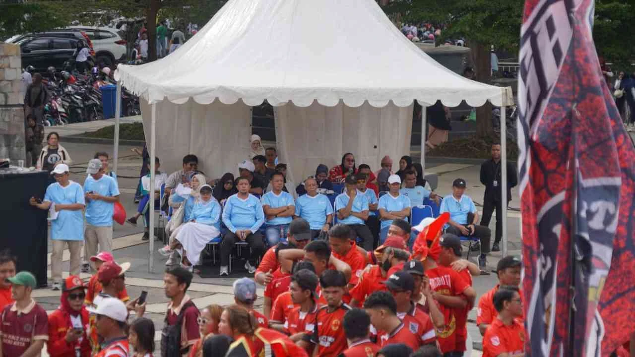 TVRI Resmi Jadi Media Partner Piala Dunia 2026, Camat Ujung Pandang Beri Apresiasi