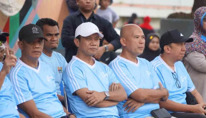 TVRI Resmi Jadi Media Partner Piala Dunia 2026, Camat Ujung Pandang Beri Apresiasi