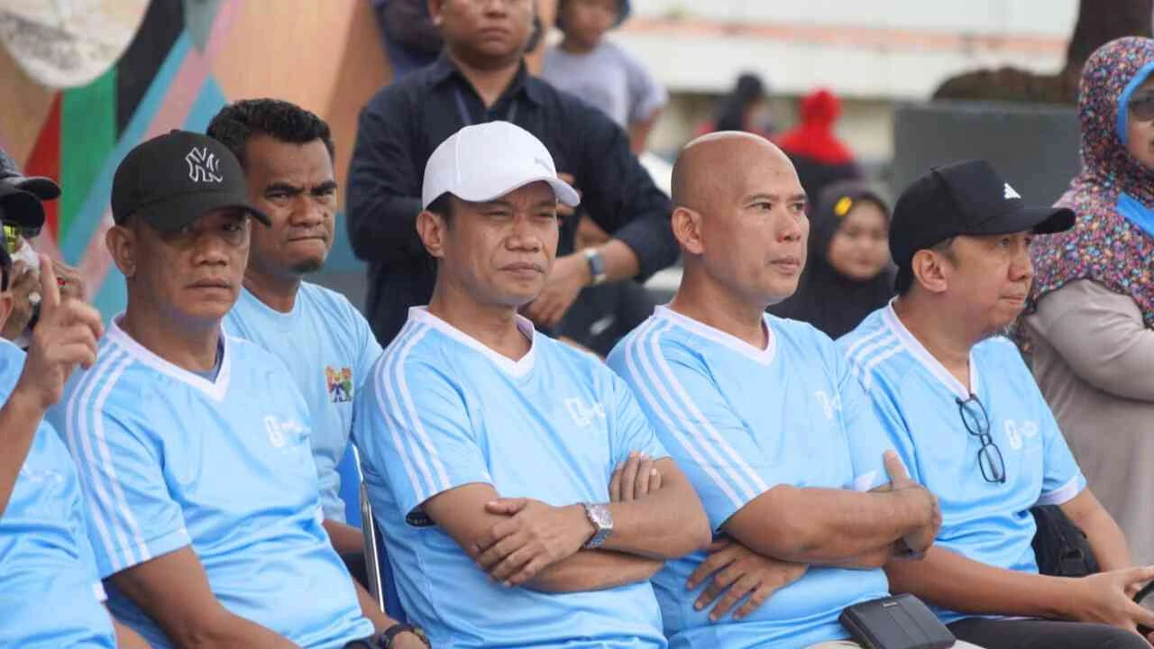 TVRI Resmi Jadi Media Partner Piala Dunia 2026, Camat Ujung Pandang Beri Apresiasi