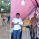Lurah Bontoa dan Warga Salurkan Bantuan untuk Korban Kebakaran di Belokallong