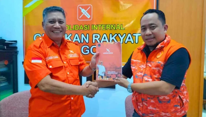 Gerakan Rakyat Gowa Mantapkan Konsolidasi, Bidik Jaringan hingga Kelurahan dan Desa