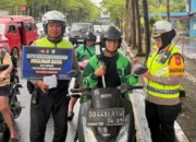 Operasi Pallawa 2026 di Makassar Sasar Knalpot Brong, Helm, dan Kendaraan Tak Laik Jalan
