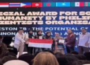 Dari Bantaeng ke Bangkok, Siswi Sulsel Raih Medali Emas Inovasi STEM Internasional