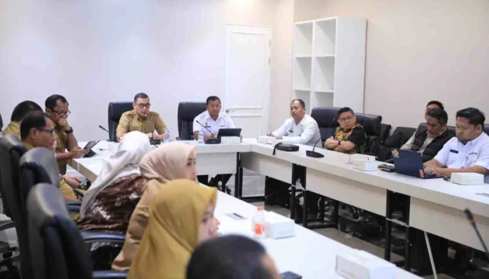 Sekda Makassar Percepat Hibah Aset PIP untuk Akses dan Pembangunan Stadion Untia