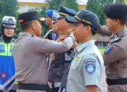 Wakapolda Sulsel Pimpin Apel Gelar Pasukan Operasi Keselamatan Pallawa 2026