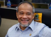 Ketua Komisi D DPRD Sulsel, Kadir Halid
