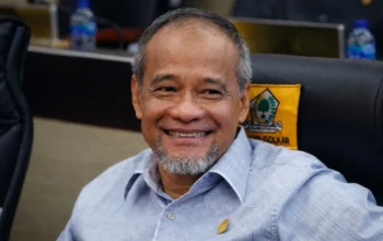 Ketua Komisi D DPRD Sulsel, Kadir Halid
