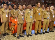 Gubernur Andi Sudirman Tegaskan Kesiapan Sulsel Jalankan Program Prioritas Presiden di Rakornas 2026