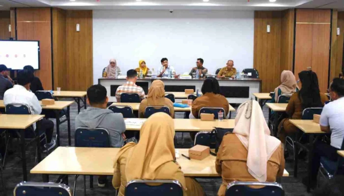 Forum Perangkat Daerah Kominfo Makassar Bahas Digitalisasi dan Integrasi Layanan Publik