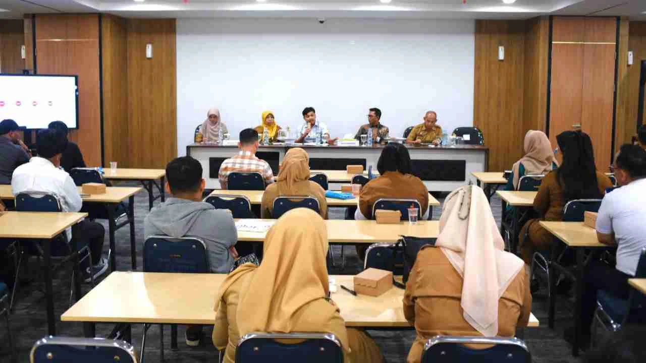 Forum Perangkat Daerah Kominfo Makassar Bahas Digitalisasi dan Integrasi Layanan Publik