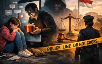 Ancaman Child Grooming: Saatnya Mencari Solusi Tegas