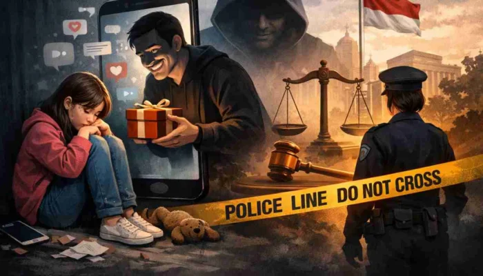Ancaman Child Grooming: Saatnya Mencari Solusi Tegas