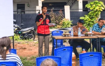 Mahasiswa KKN Unhas Edukasi Warga Sudiang Olah Sampah Organik Jadi Produk Ramah Lingkungan