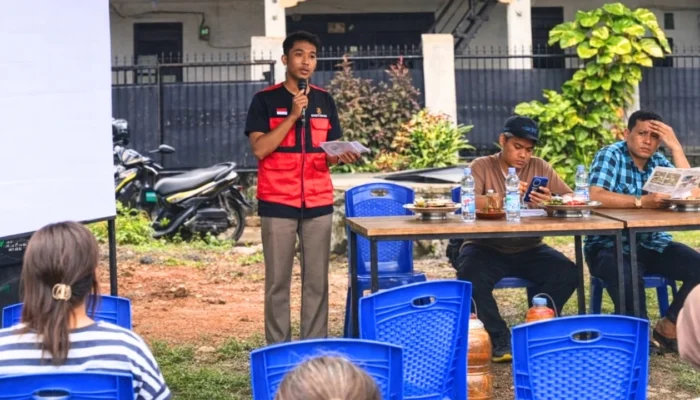 Mahasiswa KKN Unhas Edukasi Warga Sudiang Olah Sampah Organik Jadi Produk Ramah Lingkungan
