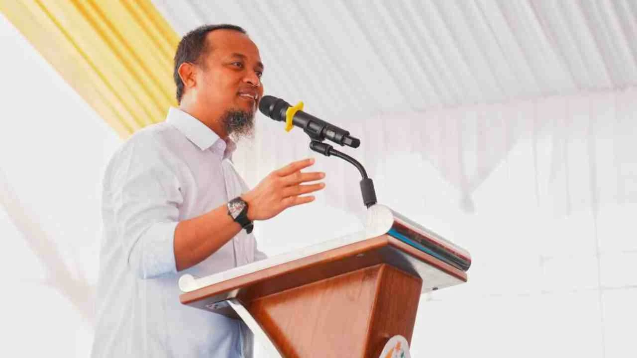 Andi Sudirman Sulaiman, Gubernur Sulsel